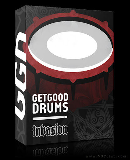 GetGood Drums Invasion