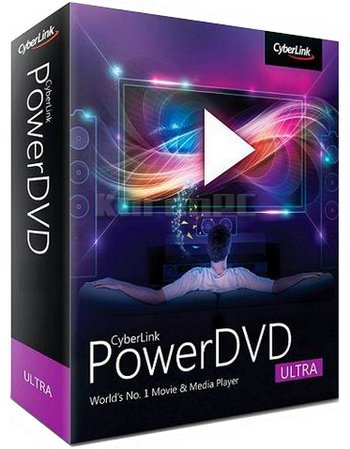CyberLink PowerDVD Ultra 19.0.2403.62 With Crack (Pre-Activated) [Latest]