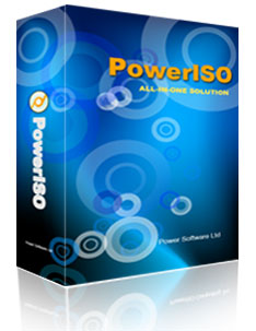PowerISO 7.7 Crack With Serial Key Free Download [Latest] 2020