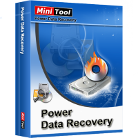 MiniTool Power Data Recovery 8.8 Crack + Serial Key 2020 Full Version