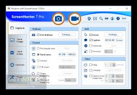 ScreenHunter Pro 7.0.1107 Crack With Latest Version Download