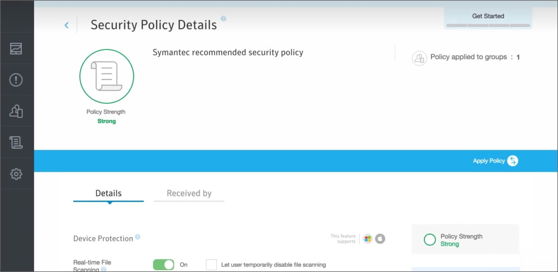 Symantec Endpoint Protection 14.3.558 Crack with License Key 2020 free Downoad