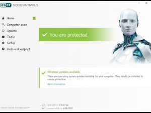 nod32 antivirus license key 2021 free