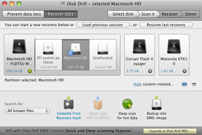 Disk Drill Pro 4.0.533.0 Crack + Activation Code 2020